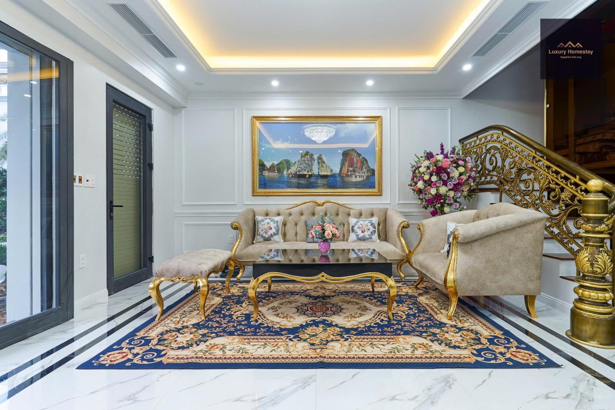 Luxury Homestay Vinhomes Dragonbay Ha Long Exterior photo
